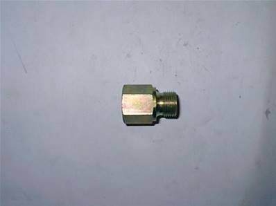 Coupling R3/8''-R3/8'' Log Max RE602051