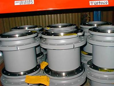 Reduction Gear Log Max RE609060