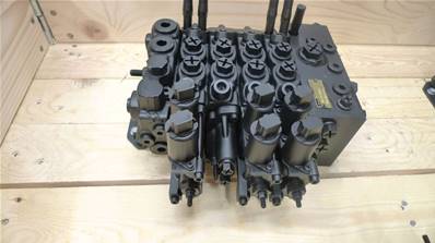 Valve L-90 #2 6000 Log Max RE614026-01