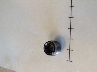 Check Valve Log Max RE617048