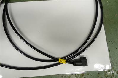 Cable Length Encoder Log Max RE671173