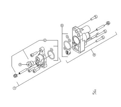 Servo cap S04 LM999053