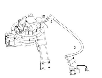 Chain lubrication SuperCut 100 LM999414