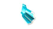Pair of tracks  U 26mm 710-26.5 Olofsfors 296-644020