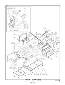 Front Chassis 1011841S2