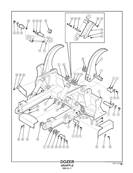 Dozer Grapple 1080841S2