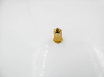 Insert Thrd Al M10-1.5 Open X7.9