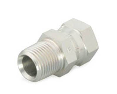 Adapter male 3/4 NPT - female 3/4 NPSM 0107-12-12