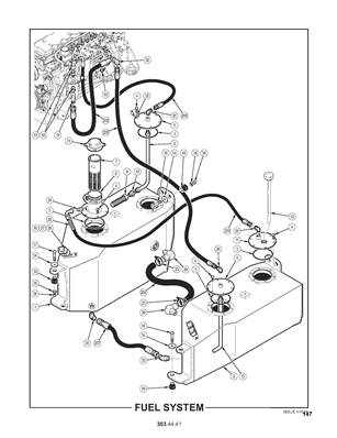 Fuel System 3034441