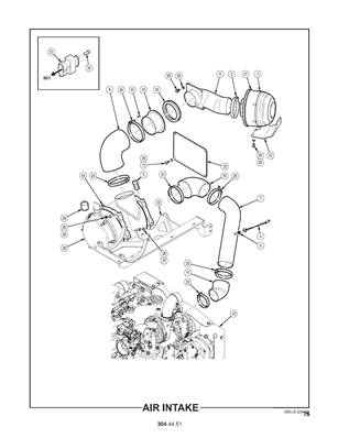 Air Intake 3044451