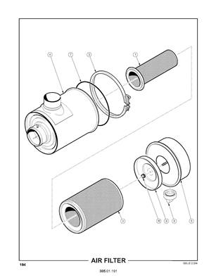 Air Filter 30501192