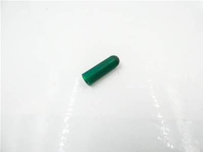 Cap silicone green 39333A100