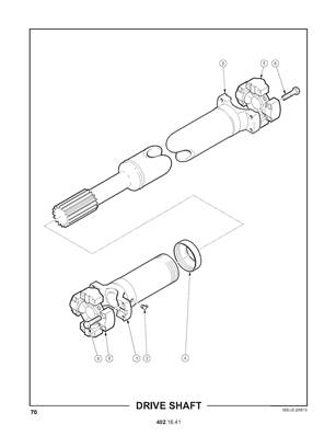 Drive Shaft 4021641