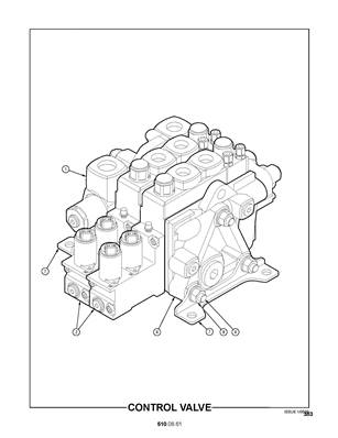 Control Valve 5100861