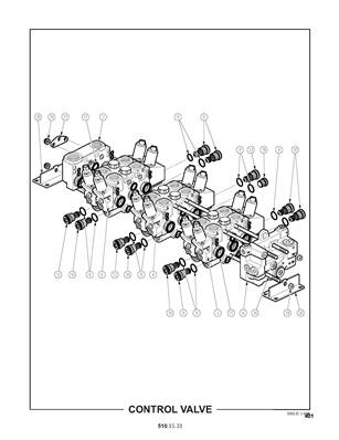 Control Valve 5101531
