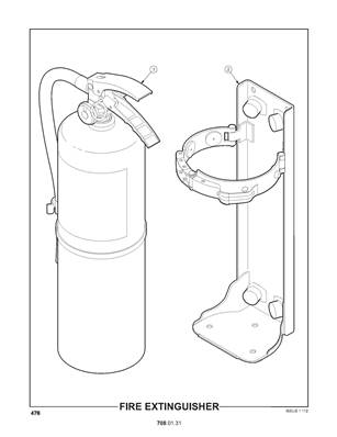 Fire Extinguisher 7080131
