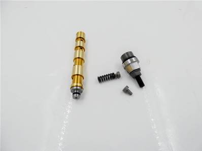 Valve Pressure Over-Ride