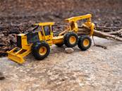 Model skidder TCi 635D