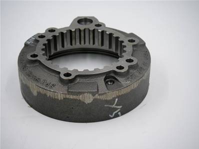 Brake housing Eco Log 7030846