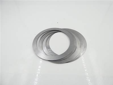 Brake shims for MS08