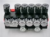 Hydraulic block pendulum arm Eco Log 9902550