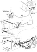 Air conditioning, pipes 9991362