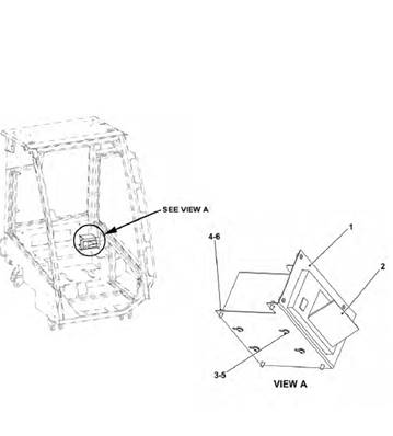 Food box, assembly 9991856