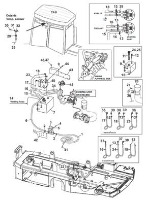 AdBlue, assembly 9992405S2
