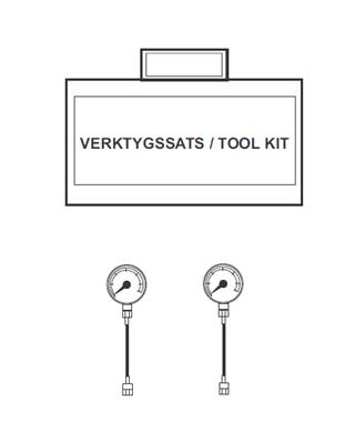 Tool box, assembly 99929477