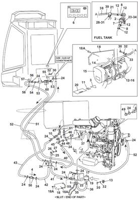 Webasto, assembly 9992997