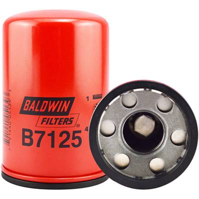 Engine Oil Filter SO100702 Parker B7125
