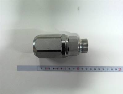 Swivel MBSP1 FBSP 1 Parker 10KRAW33IW33