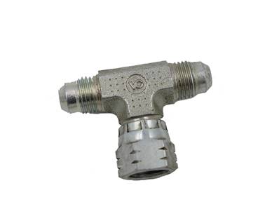 JIC vertical male-female tee 1/2 Parker 5S6MXS