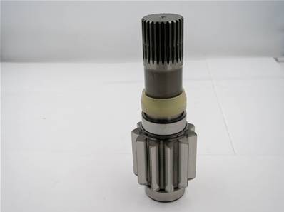 Used bogie shaft John Deere F054497-US