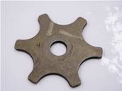 Used plate John Deere R131283-US