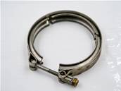Used exhaust clamp John Deere RE166242-US