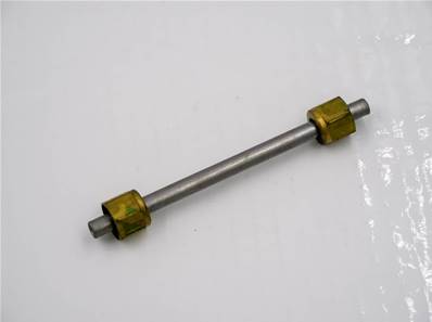 Diesel pipe John Deere RE68748
