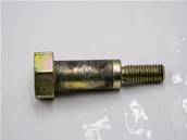 Used winch linkage shaft John Deere T68435-US