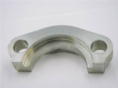 Pump flange John Deere X51H-24