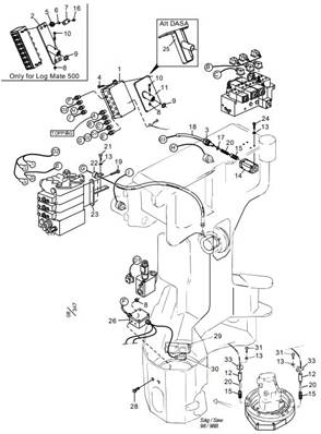 Electrical system LM005531D2
