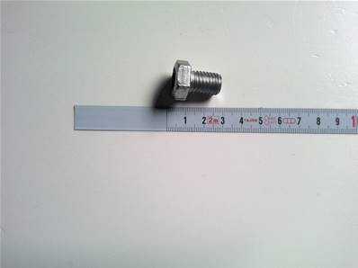 Screw Log Max RE012650