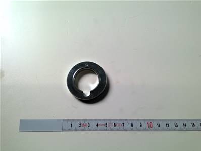 Shim 30X50X7-7.5 Log Max RE015043