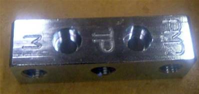 Manifold Test Point Log Max RE015953