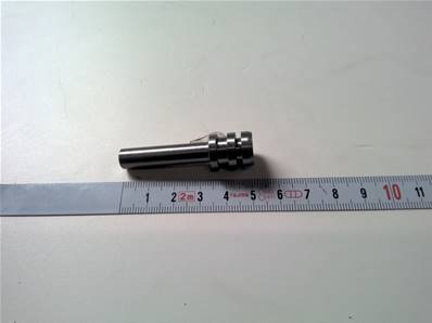 Piston Log Max RE016689