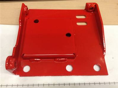 Chassis Weld Assemb. Log Max RE018335