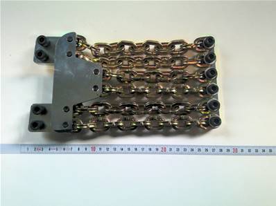 Saw dust protection Log Max RE031053