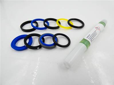 Seal kit Ø25/16 for LM10000459 Log Max 10000517