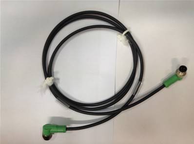 Cable M12 Fr/Mr/4-P/ Log Max RE402573