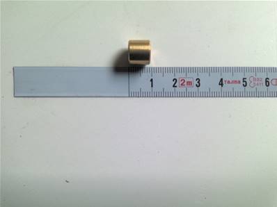 Spacer Log Max RE402585