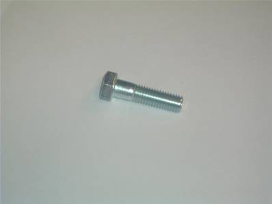 Screw M12x45 8.8 FZB Log Max RE500094